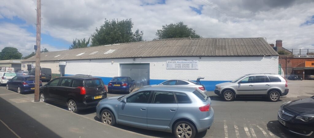 About us 3 Burleigh Street